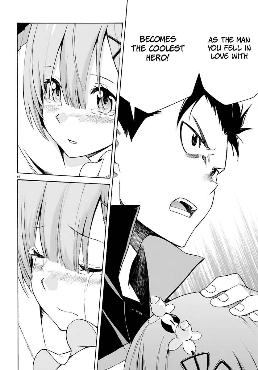 Page 56 Chapter 22 Re:Zero kara Hajimeru Isekai Seikatsu: Dai 3-shou—Truth of Zero