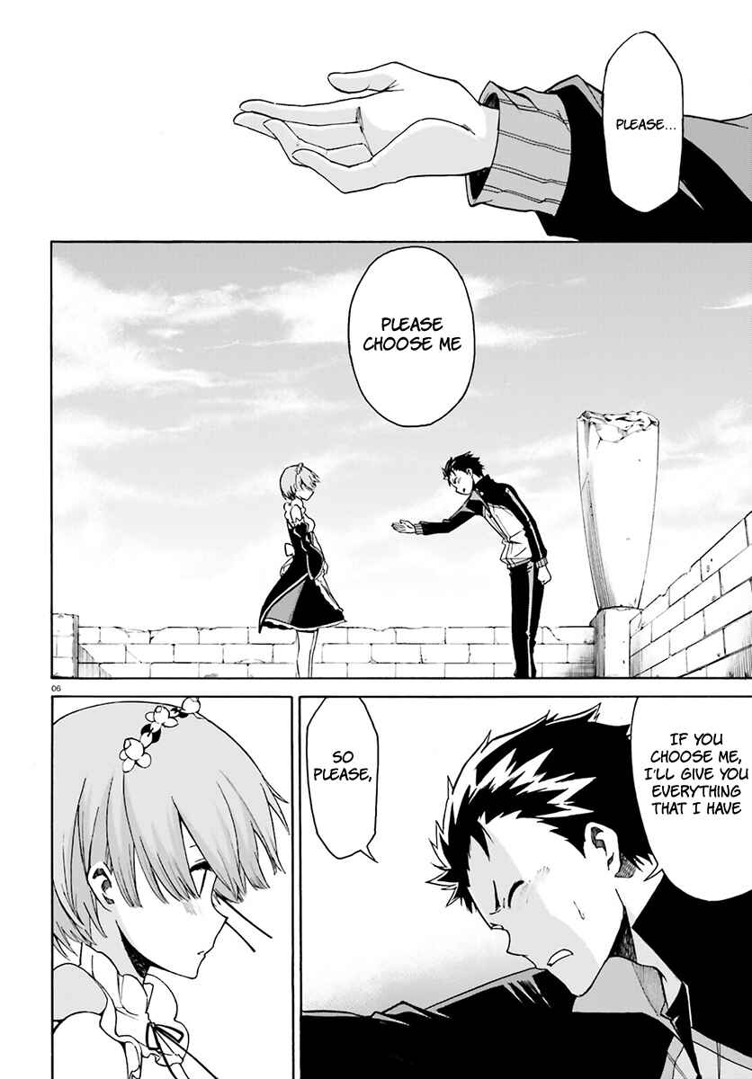 Page 8 Chapter 22 Re:Zero kara Hajimeru Isekai Seikatsu: Dai 3-shou—Truth of Zero