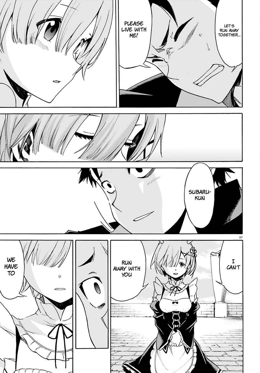 Page 9 Chapter 22 Re:Zero kara Hajimeru Isekai Seikatsu: Dai 3-shou—Truth of Zero