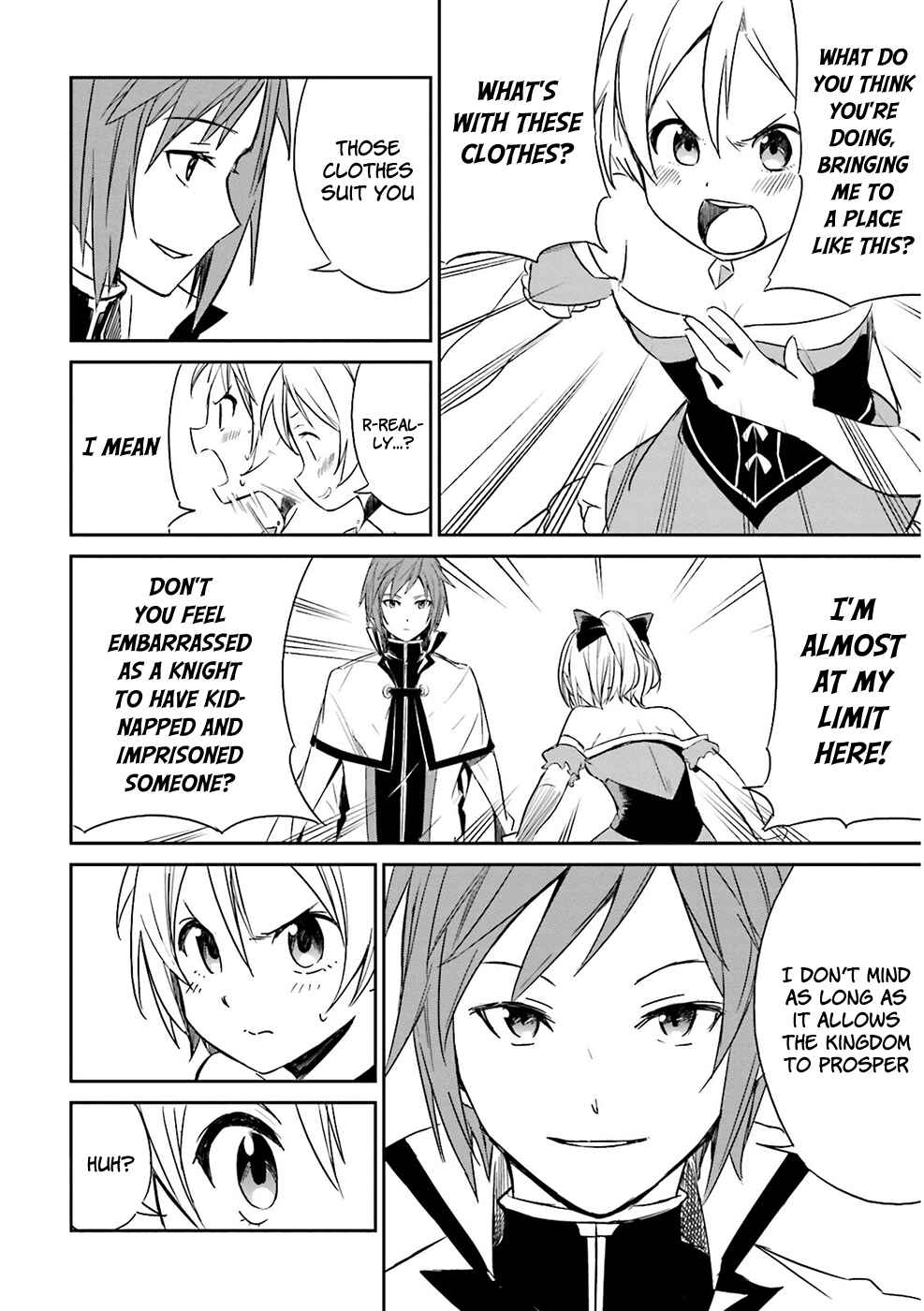Page 20 Chapter 4 Re:Zero kara Hajimeru Isekai Seikatsu: Dai 3-shou—Truth of Zero