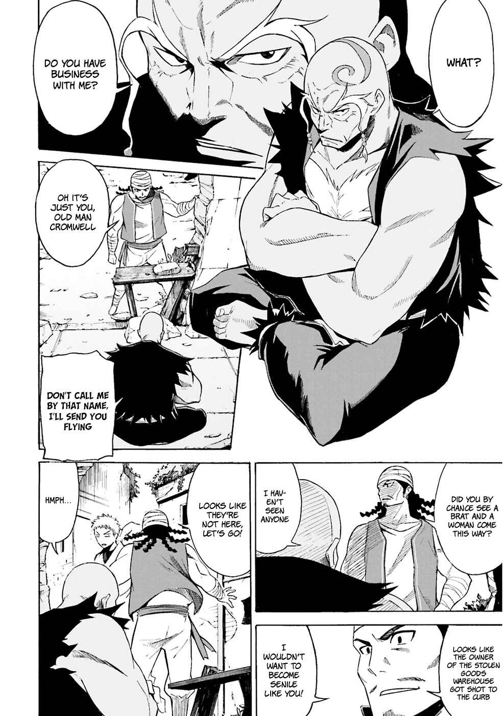 Page 16 Chapter 2 Re:Zero kara Hajimeru Isekai Seikatsu: Dai 3-shou—Truth of Zero