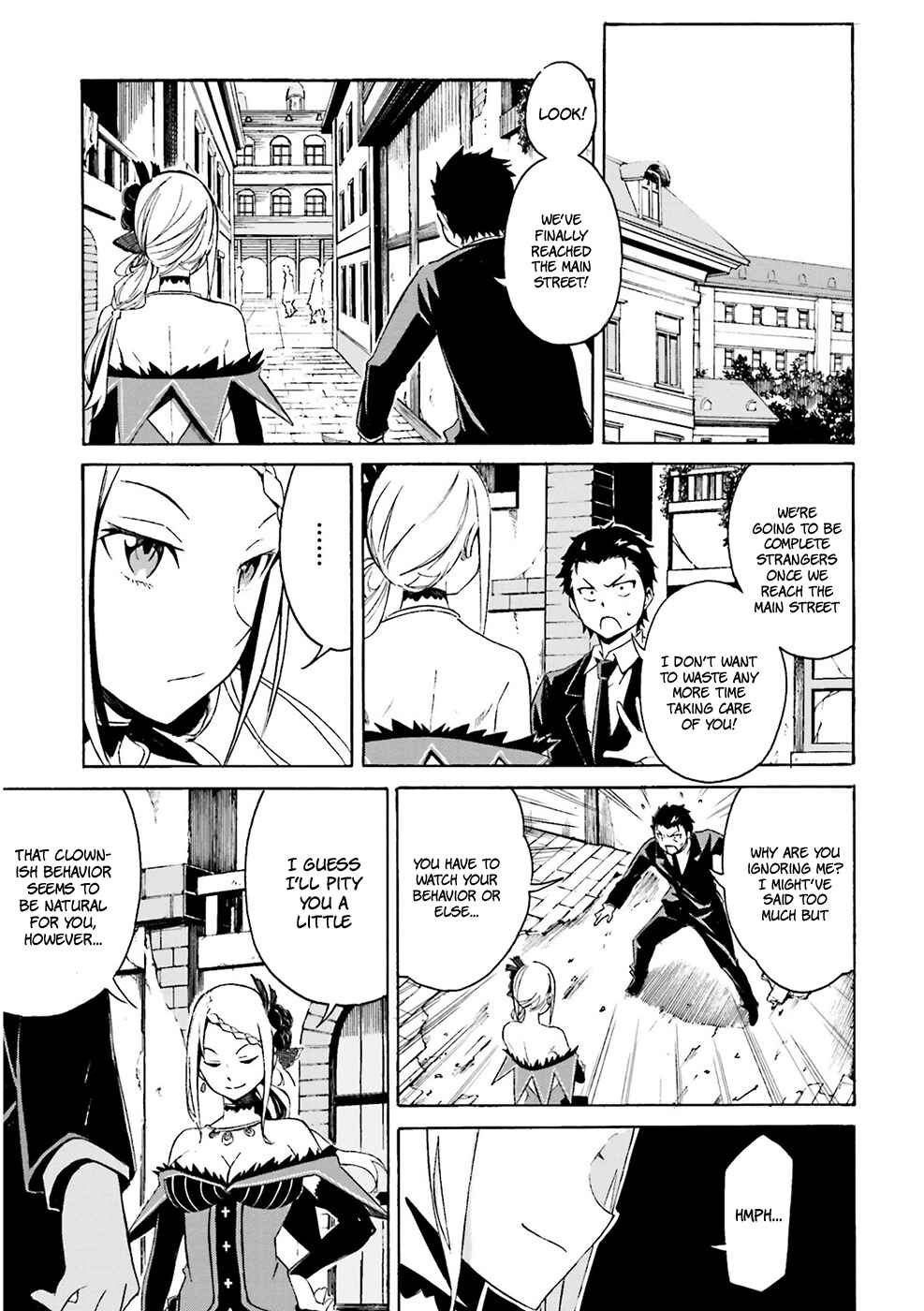 Page 23 Chapter 2 Re:Zero kara Hajimeru Isekai Seikatsu: Dai 3-shou—Truth of Zero