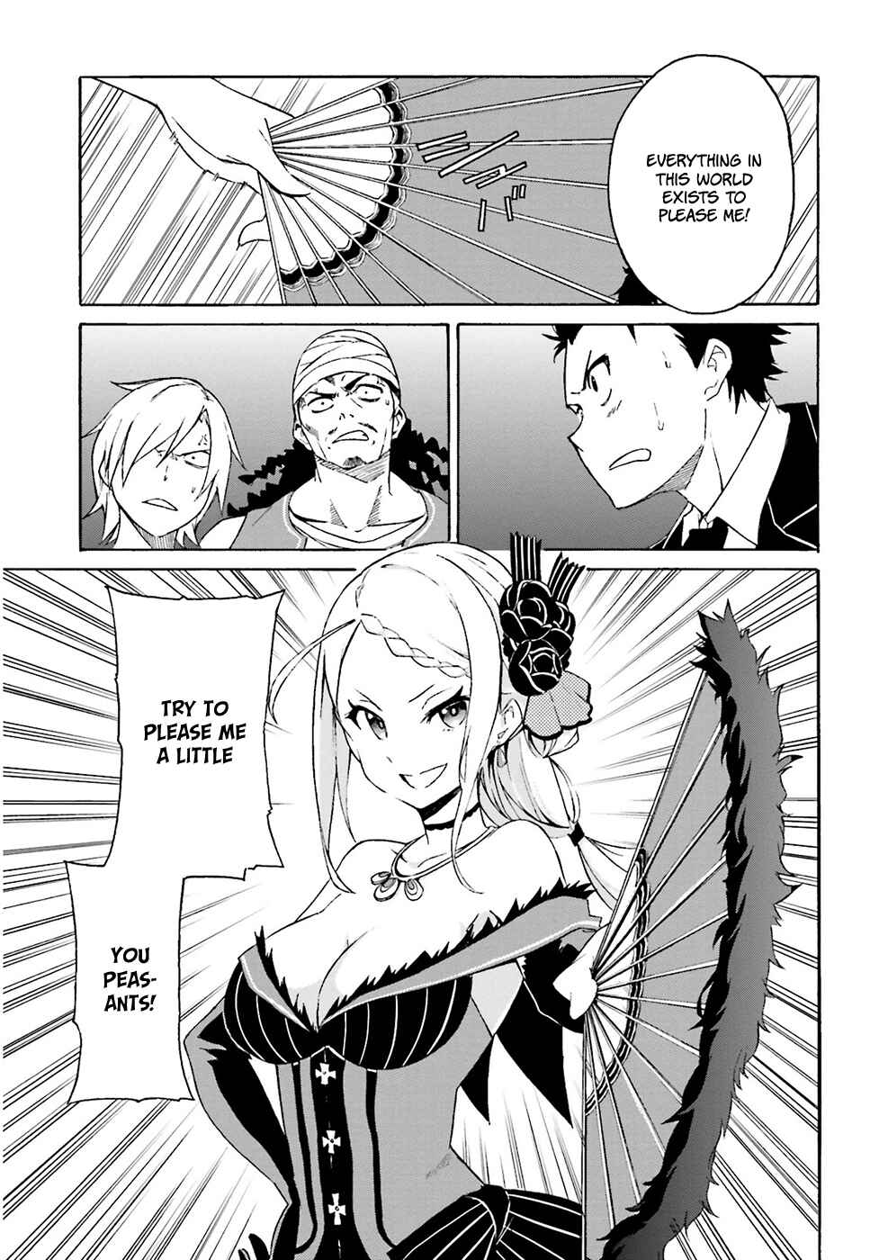 Page 3 Chapter 2 Re:Zero kara Hajimeru Isekai Seikatsu: Dai 3-shou—Truth of Zero
