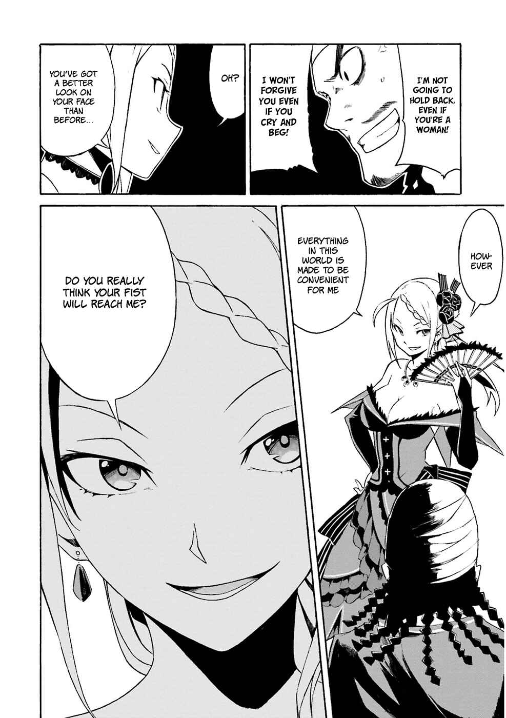 Page 8 Chapter 2 Re:Zero kara Hajimeru Isekai Seikatsu: Dai 3-shou—Truth of Zero