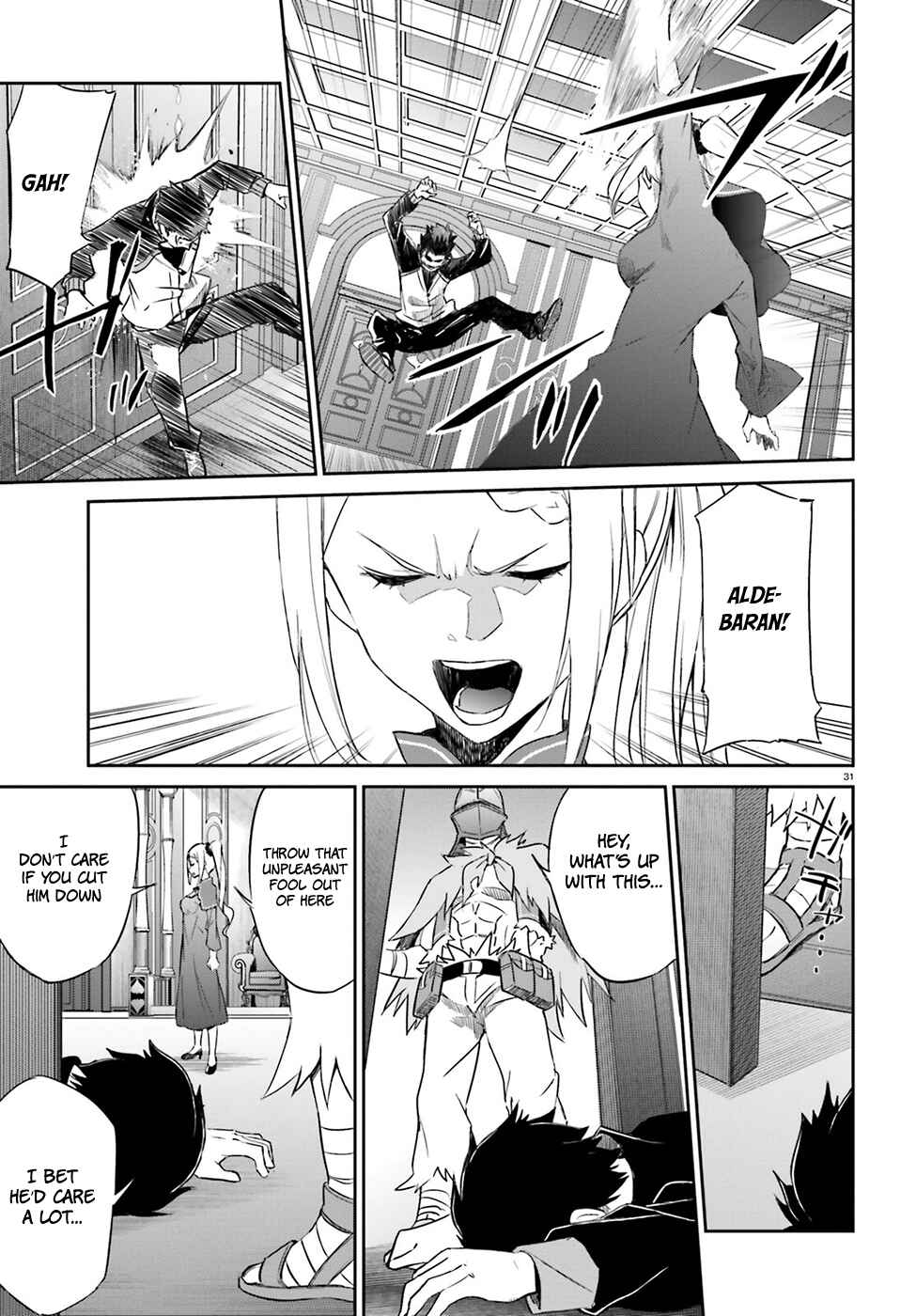 Page 33 Chapter 16 Re:Zero kara Hajimeru Isekai Seikatsu: Dai 3-shou—Truth of Zero
