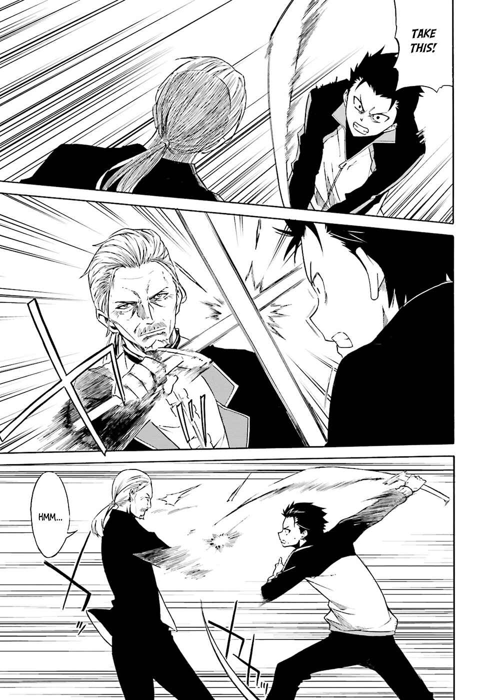 Page 14 Chapter 10 Re:Zero kara Hajimeru Isekai Seikatsu: Dai 3-shou—Truth of Zero