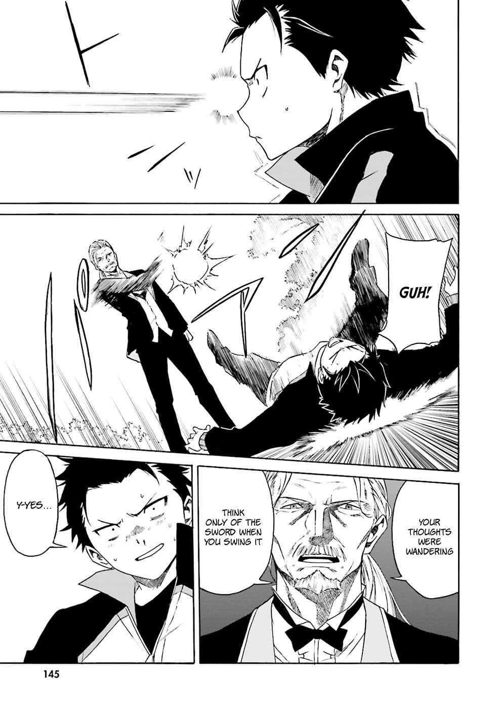 Page 16 Chapter 10 Re:Zero kara Hajimeru Isekai Seikatsu: Dai 3-shou—Truth of Zero