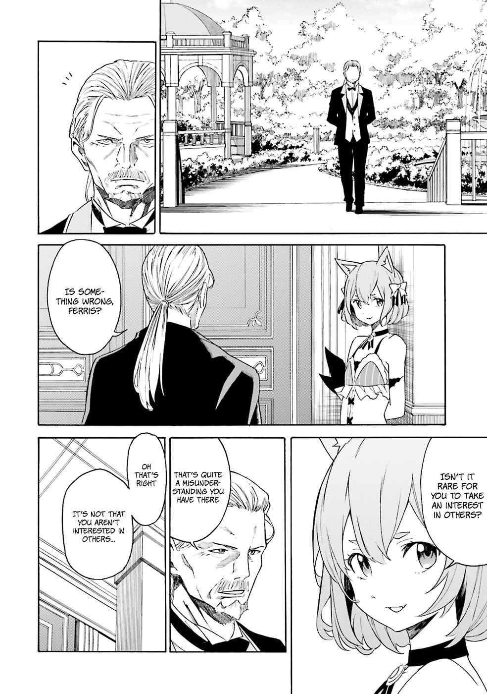 Page 19 Chapter 10 Re:Zero kara Hajimeru Isekai Seikatsu: Dai 3-shou—Truth of Zero