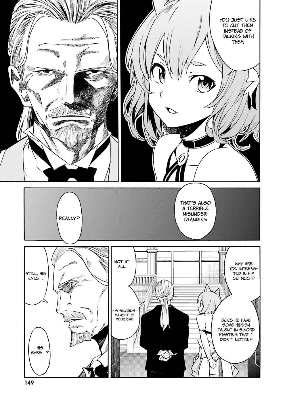 Page 20 Chapter 10 Re:Zero kara Hajimeru Isekai Seikatsu: Dai 3-shou—Truth of Zero