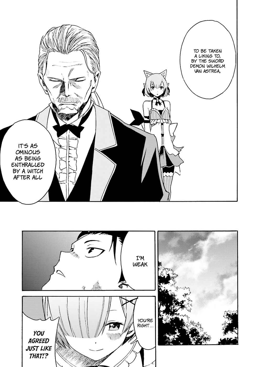 Page 22 Chapter 10 Re:Zero kara Hajimeru Isekai Seikatsu: Dai 3-shou—Truth of Zero