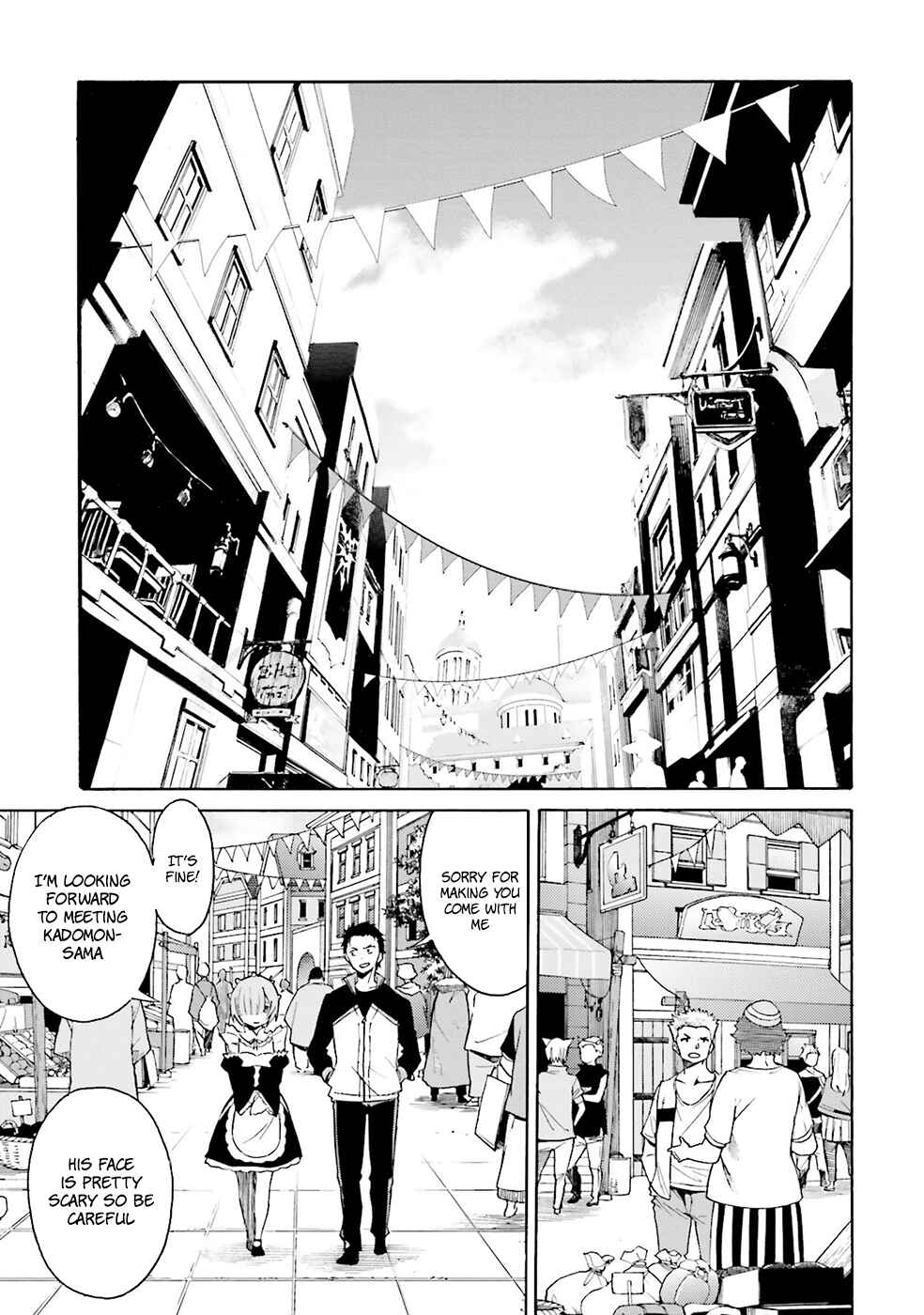 Page 24 Chapter 10 Re:Zero kara Hajimeru Isekai Seikatsu: Dai 3-shou—Truth of Zero