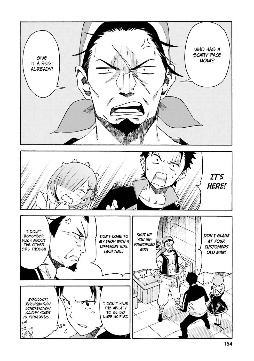 Page 25 Chapter 10 Re:Zero kara Hajimeru Isekai Seikatsu: Dai 3-shou—Truth of Zero