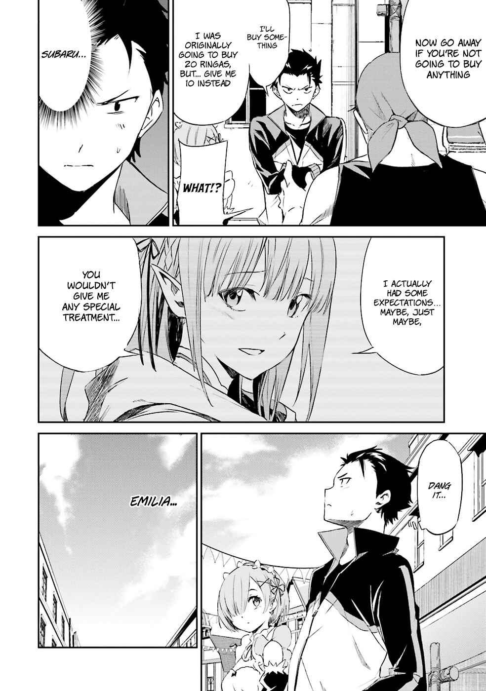 Page 31 Chapter 10 Re:Zero kara Hajimeru Isekai Seikatsu: Dai 3-shou—Truth of Zero