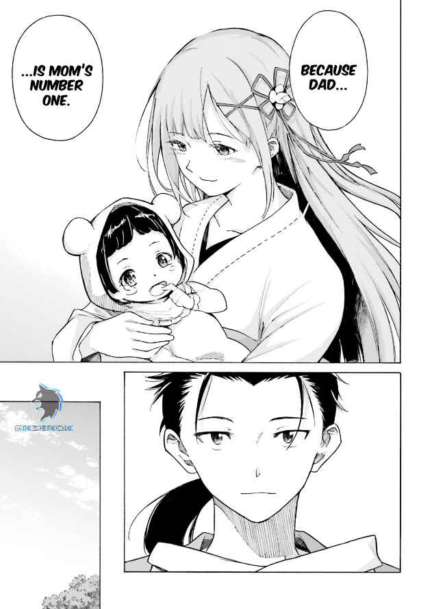 Page 10 Chapter 51 Re:Zero kara Hajimeru Isekai Seikatsu: Dai 3-shou—Truth of Zero