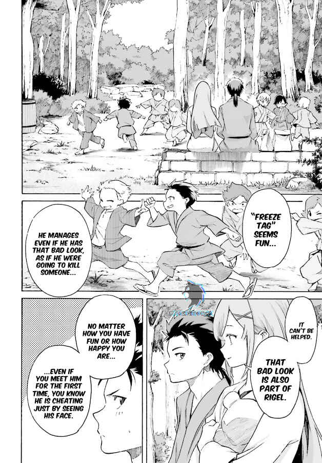 Page 11 Chapter 51 Re:Zero kara Hajimeru Isekai Seikatsu: Dai 3-shou—Truth of Zero