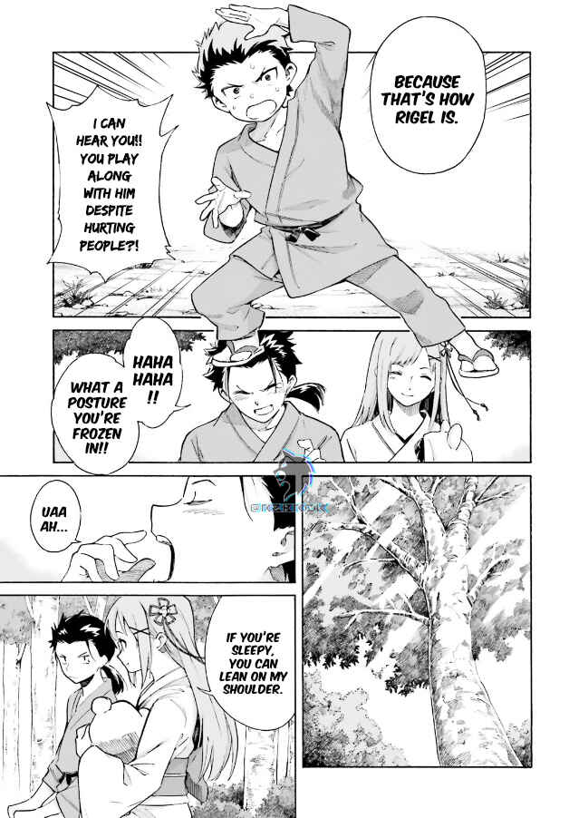 Page 12 Chapter 51 Re:Zero kara Hajimeru Isekai Seikatsu: Dai 3-shou—Truth of Zero