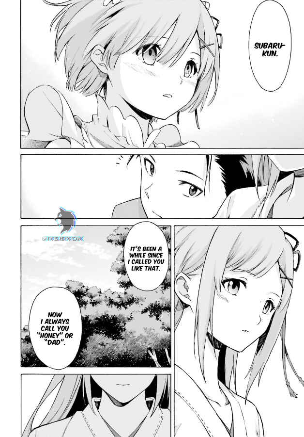 Page 15 Chapter 51 Re:Zero kara Hajimeru Isekai Seikatsu: Dai 3-shou—Truth of Zero