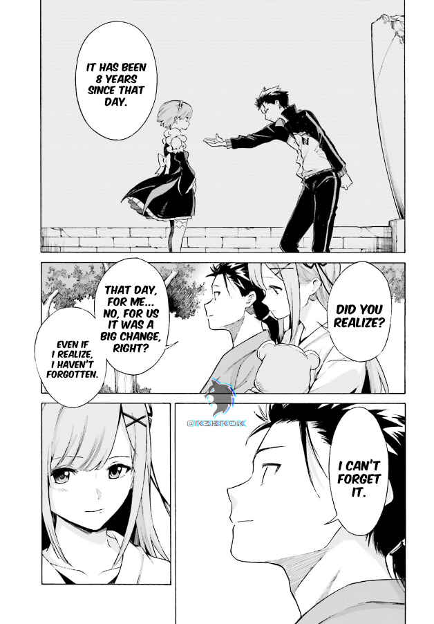 Page 16 Chapter 51 Re:Zero kara Hajimeru Isekai Seikatsu: Dai 3-shou—Truth of Zero