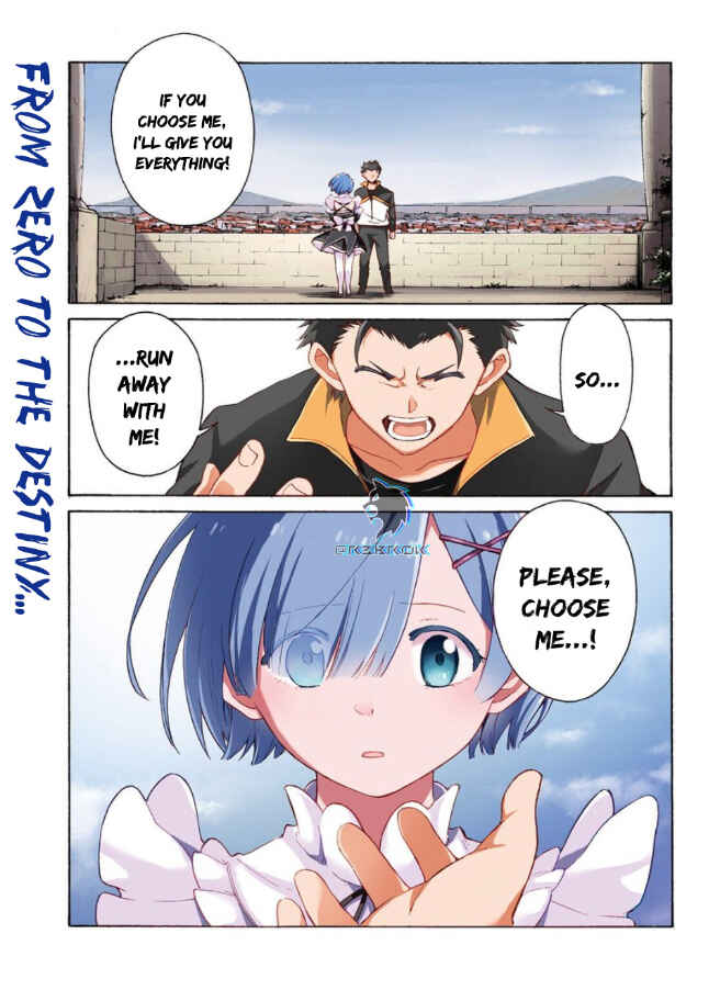 Page 2 Chapter 51 Re:Zero kara Hajimeru Isekai Seikatsu: Dai 3-shou—Truth of Zero