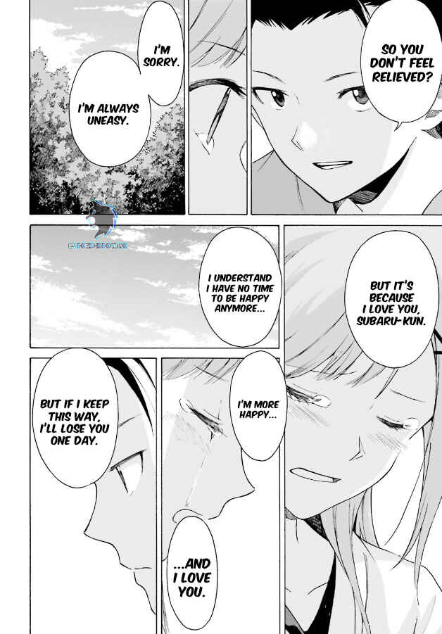 Page 21 Chapter 51 Re:Zero kara Hajimeru Isekai Seikatsu: Dai 3-shou—Truth of Zero
