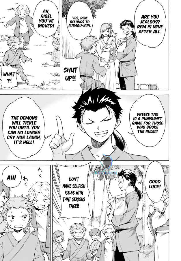 Page 30 Chapter 51 Re:Zero kara Hajimeru Isekai Seikatsu: Dai 3-shou—Truth of Zero