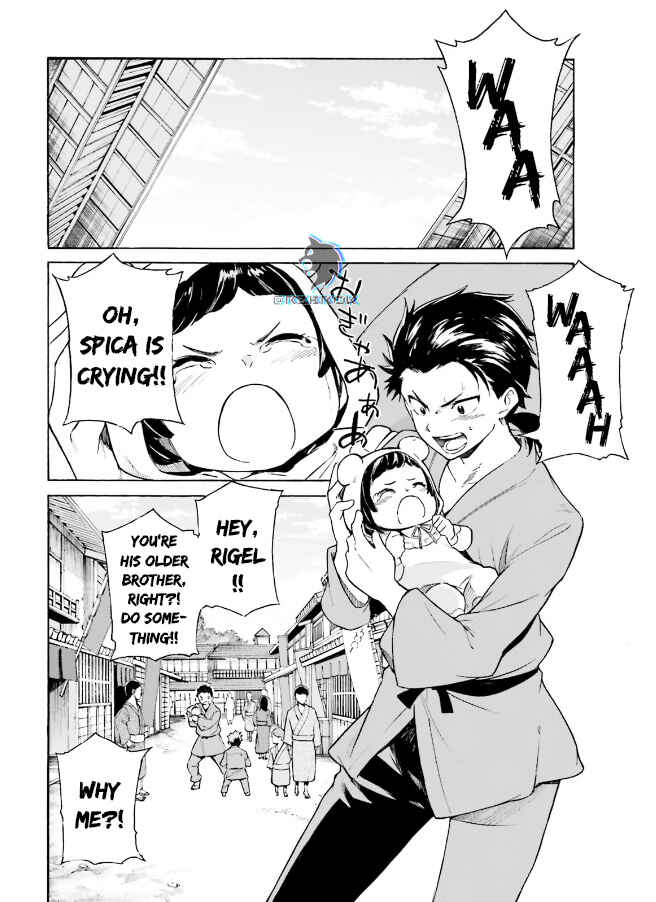Page 5 Chapter 51 Re:Zero kara Hajimeru Isekai Seikatsu: Dai 3-shou—Truth of Zero