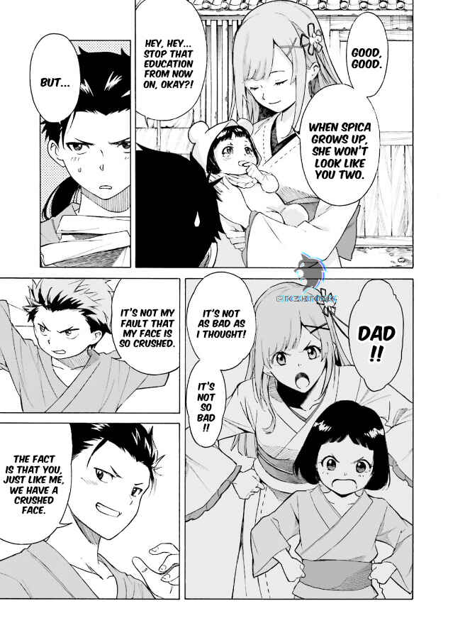 Page 8 Chapter 51 Re:Zero kara Hajimeru Isekai Seikatsu: Dai 3-shou—Truth of Zero