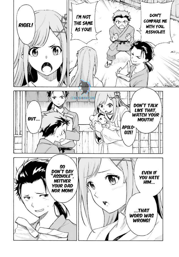 Page 9 Chapter 51 Re:Zero kara Hajimeru Isekai Seikatsu: Dai 3-shou—Truth of Zero