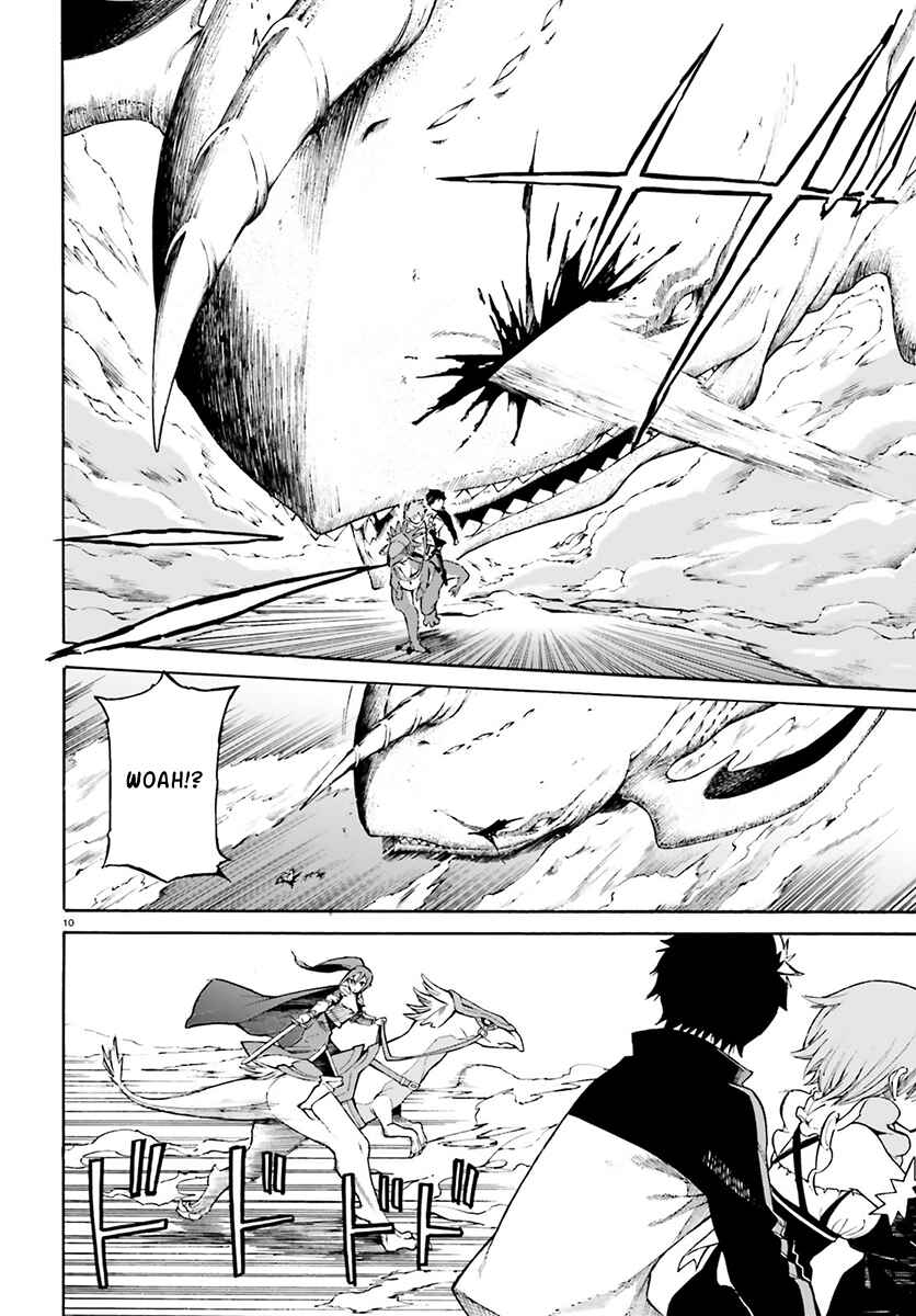 Page 10 Chapter 26 Re:Zero kara Hajimeru Isekai Seikatsu: Dai 3-shou—Truth of Zero