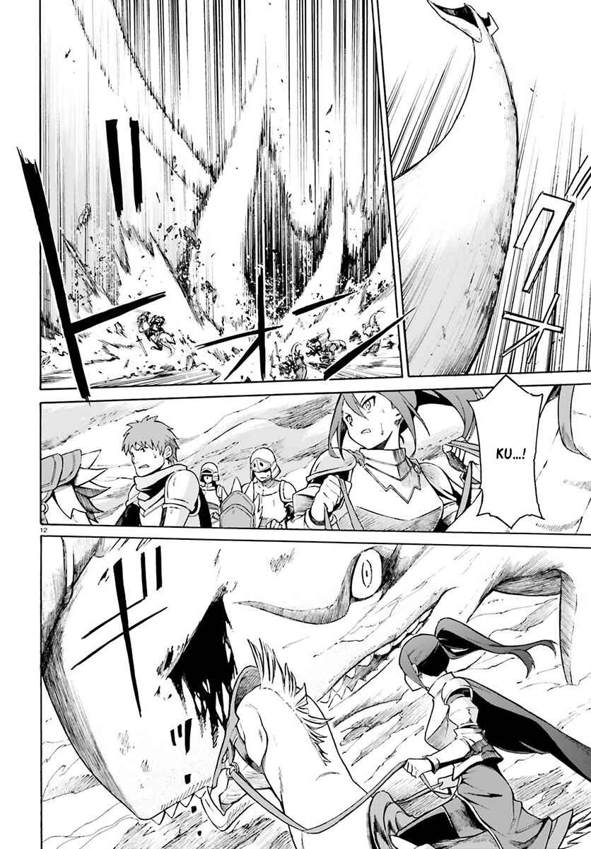 Page 12 Chapter 26 Re:Zero kara Hajimeru Isekai Seikatsu: Dai 3-shou—Truth of Zero