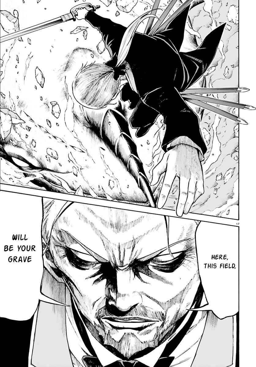 Page 16 Chapter 26 Re:Zero kara Hajimeru Isekai Seikatsu: Dai 3-shou—Truth of Zero
