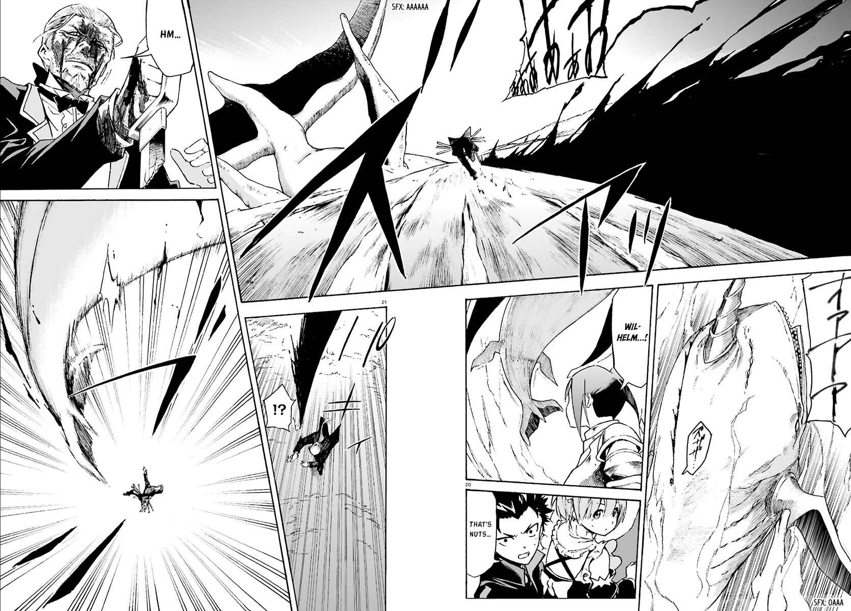 Page 19 Chapter 26 Re:Zero kara Hajimeru Isekai Seikatsu: Dai 3-shou—Truth of Zero