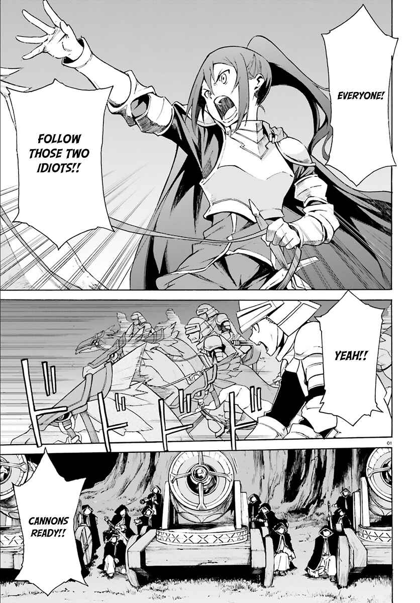 Page 2 Chapter 26 Re:Zero kara Hajimeru Isekai Seikatsu: Dai 3-shou—Truth of Zero