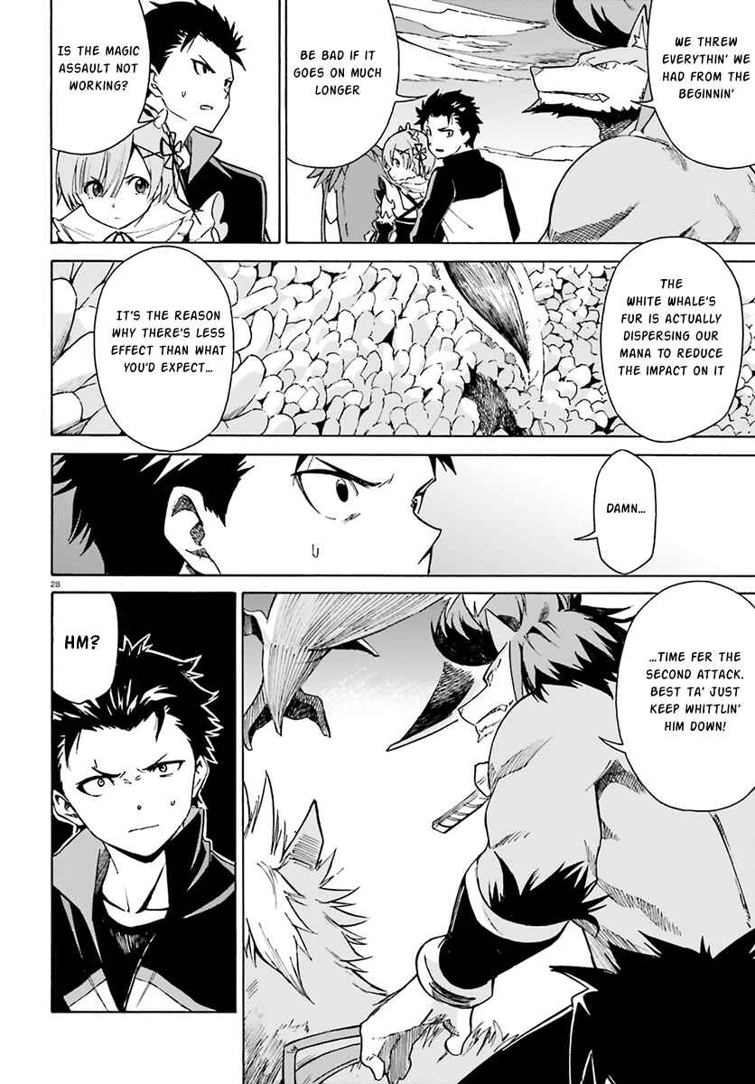 Page 26 Chapter 26 Re:Zero kara Hajimeru Isekai Seikatsu: Dai 3-shou—Truth of Zero