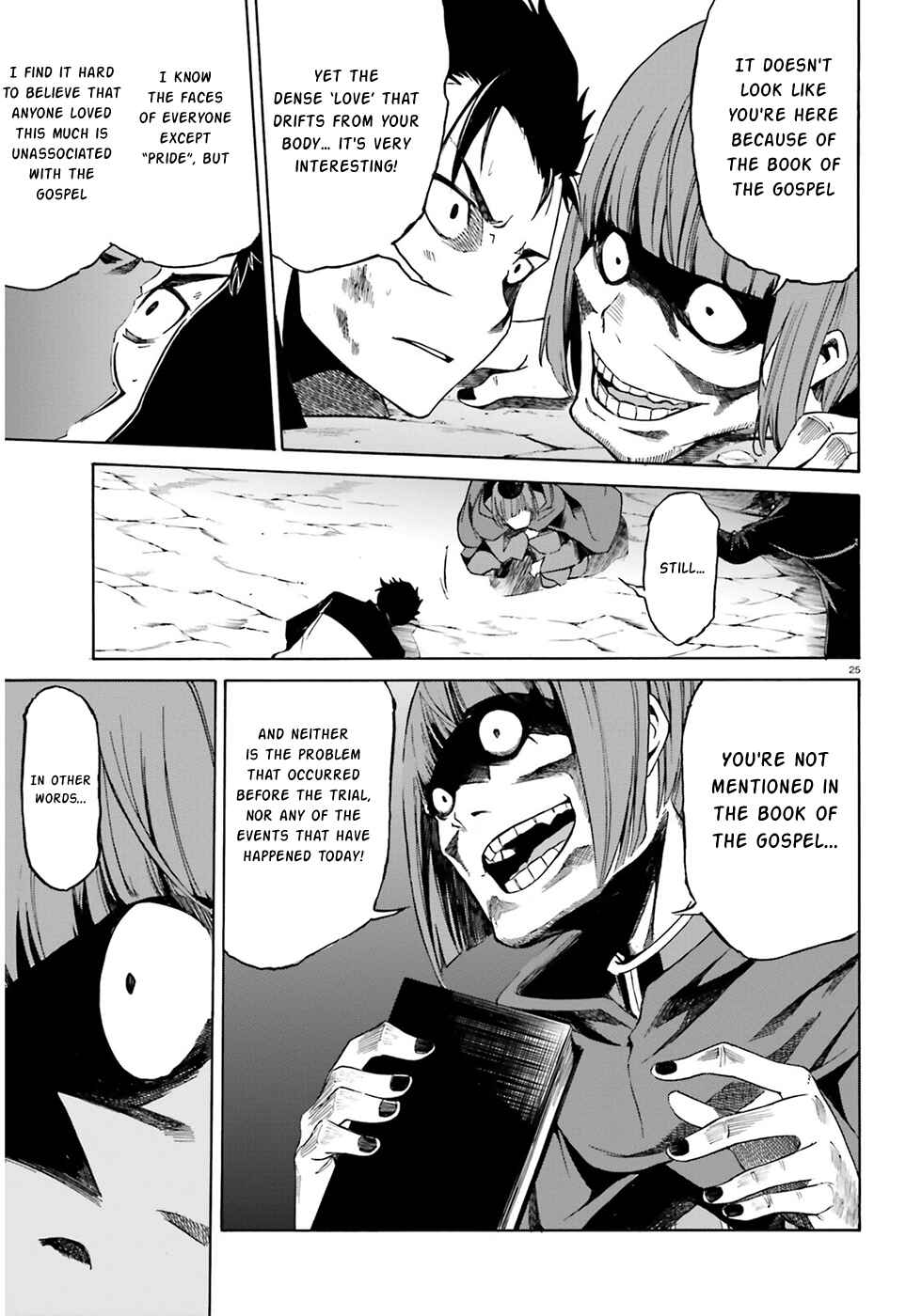 Page 27 Chapter 14 Re:Zero kara Hajimeru Isekai Seikatsu: Dai 3-shou—Truth of Zero