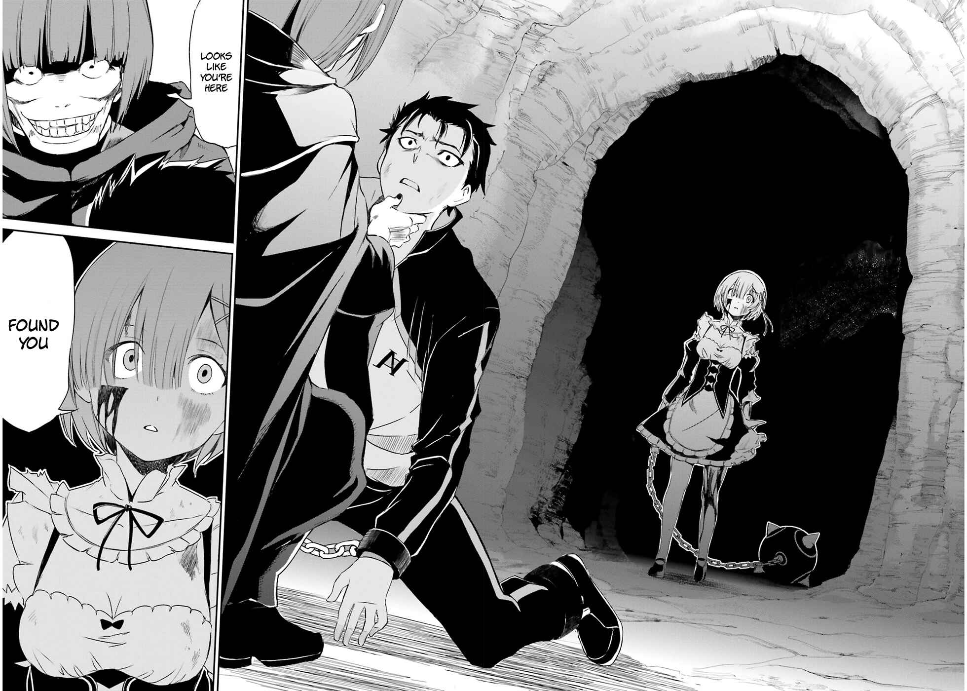 Page 30 Chapter 14 Re:Zero kara Hajimeru Isekai Seikatsu: Dai 3-shou—Truth of Zero