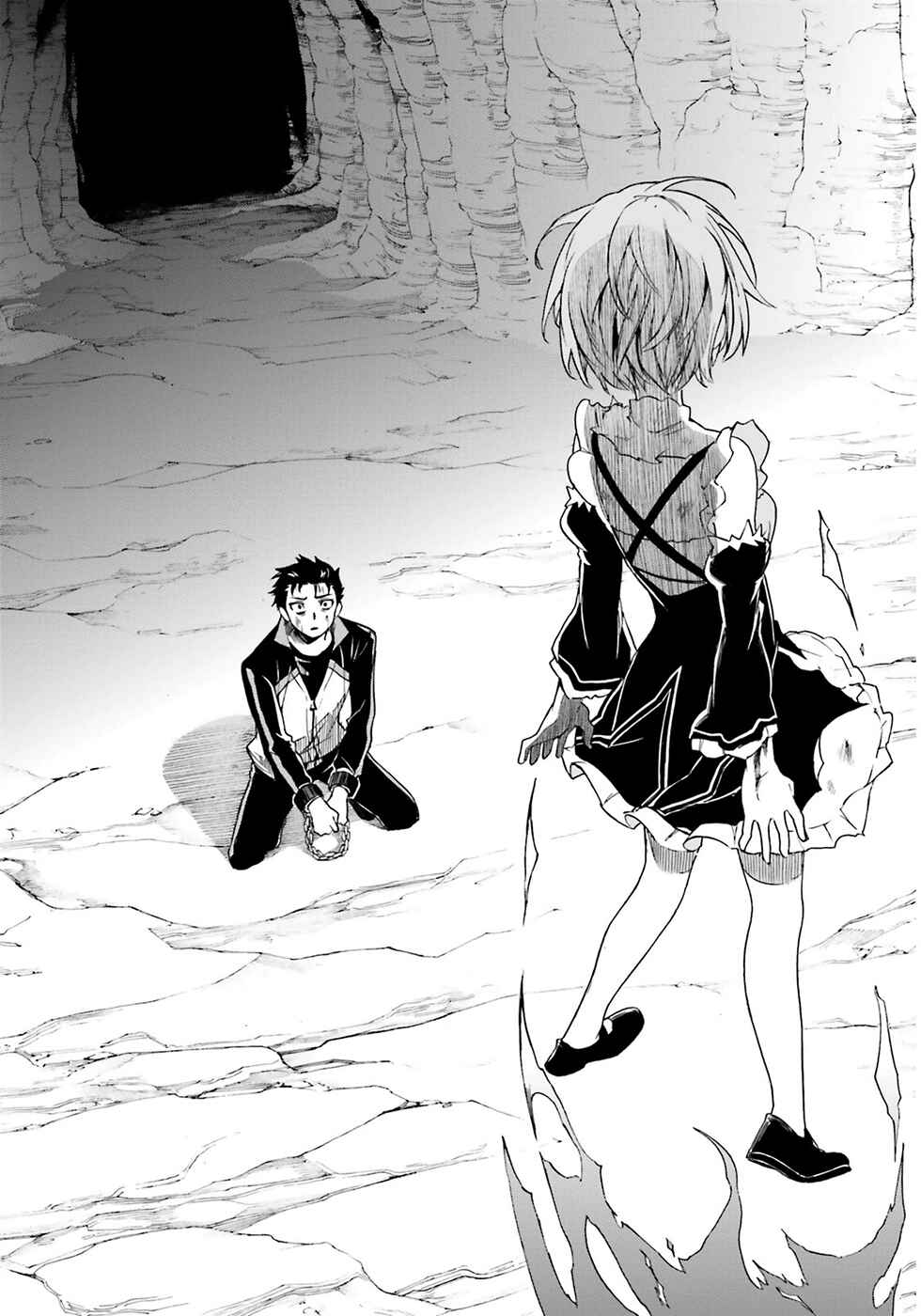 Page 41 Chapter 14 Re:Zero kara Hajimeru Isekai Seikatsu: Dai 3-shou—Truth of Zero