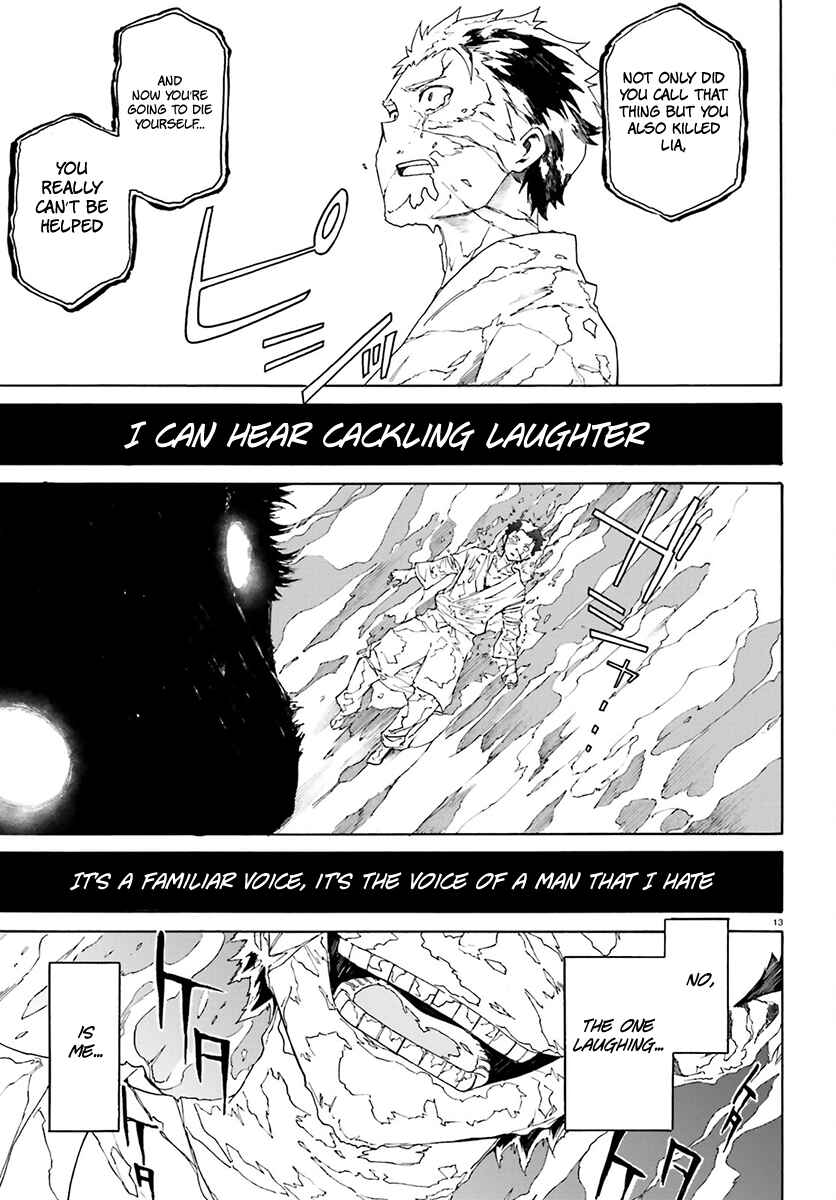 Page 14 Chapter 21 Re:Zero kara Hajimeru Isekai Seikatsu: Dai 3-shou—Truth of Zero
