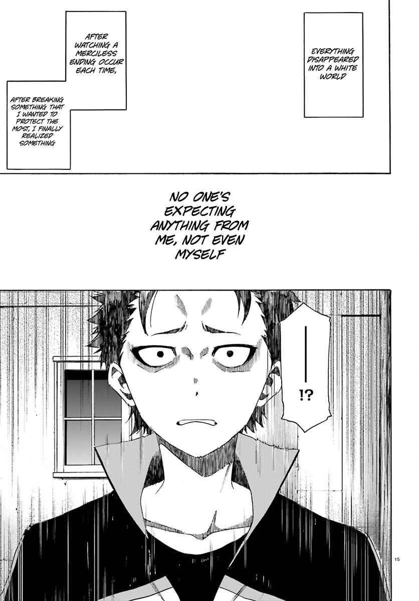 Page 16 Chapter 21 Re:Zero kara Hajimeru Isekai Seikatsu: Dai 3-shou—Truth of Zero