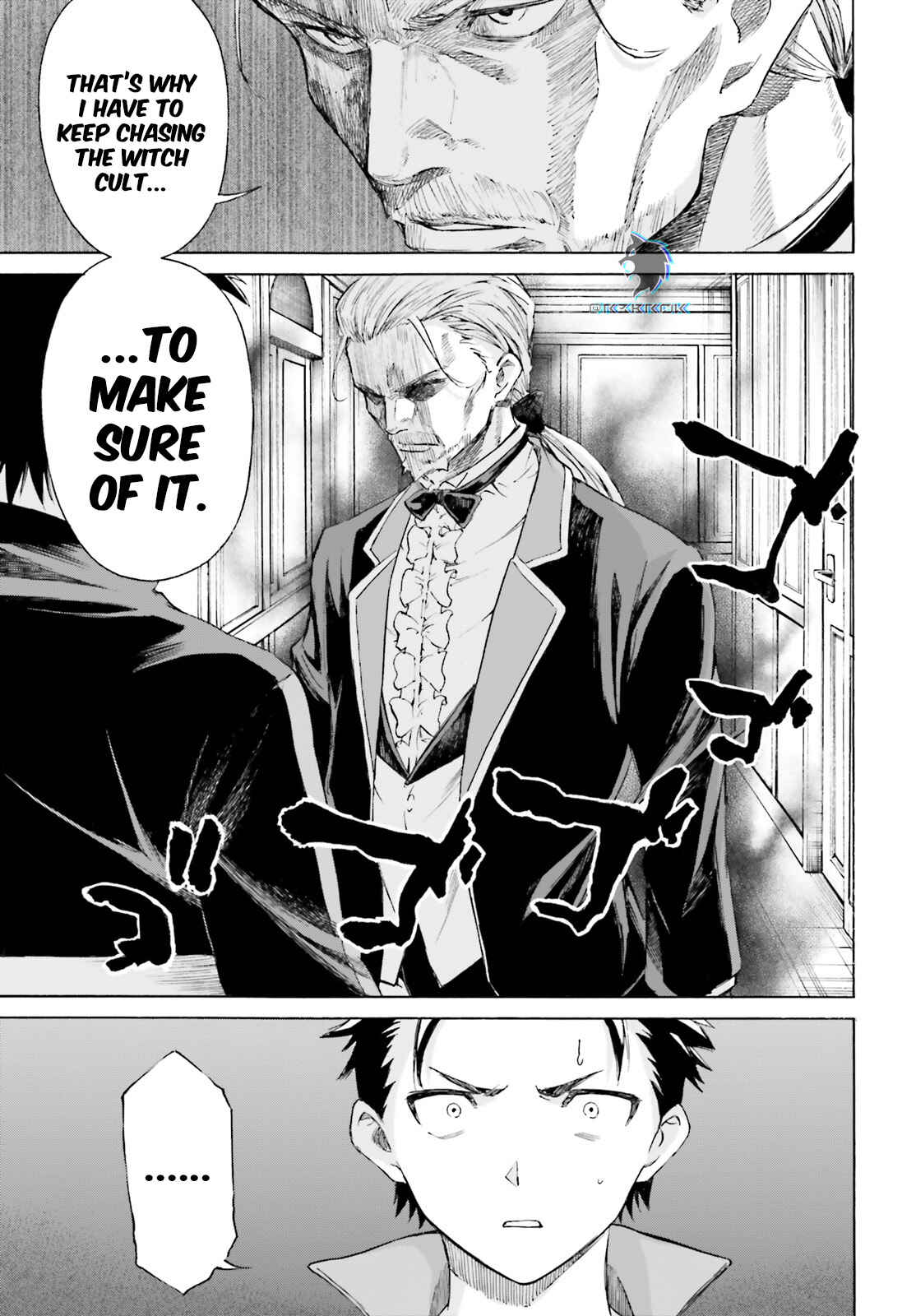 Page 30 Chapter 53 Re:Zero kara Hajimeru Isekai Seikatsu: Dai 3-shou—Truth of Zero