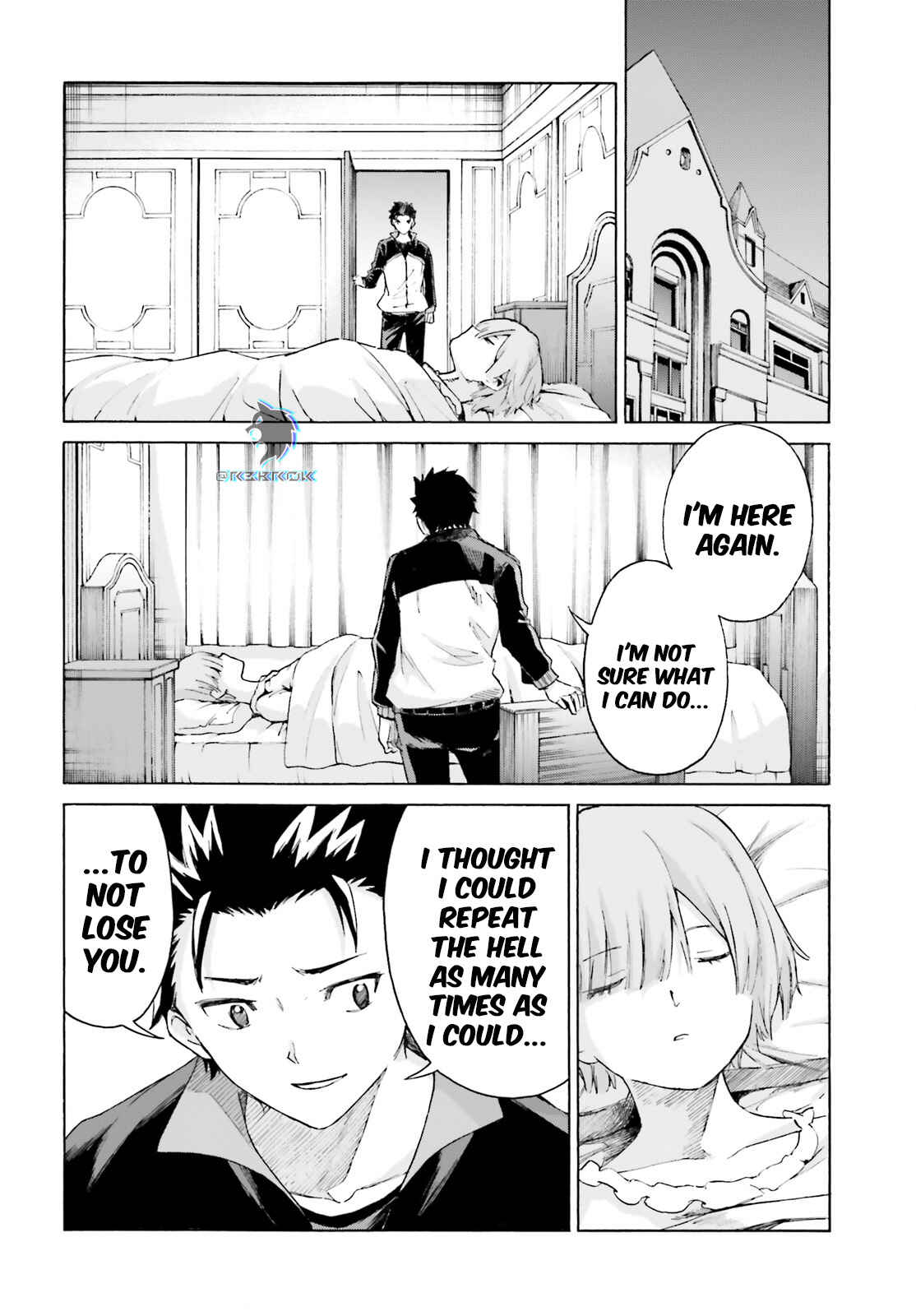 Page 31 Chapter 53 Re:Zero kara Hajimeru Isekai Seikatsu: Dai 3-shou—Truth of Zero