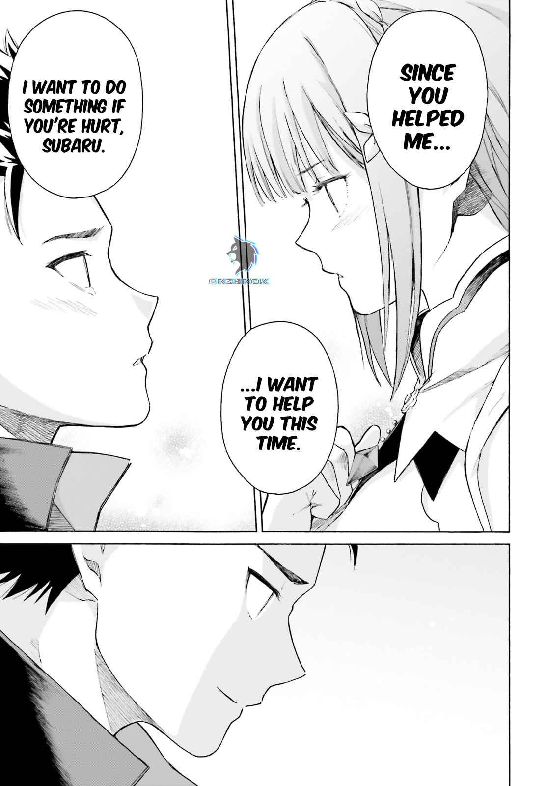 Page 36 Chapter 53 Re:Zero kara Hajimeru Isekai Seikatsu: Dai 3-shou—Truth of Zero