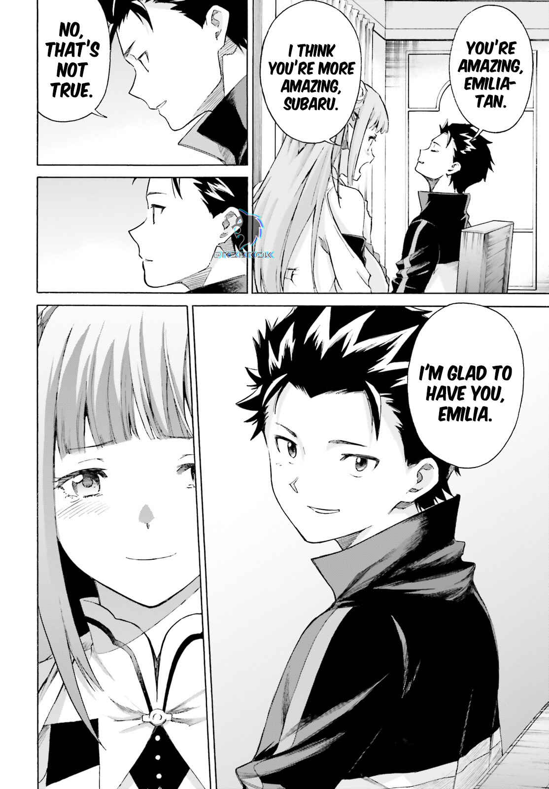 Page 37 Chapter 53 Re:Zero kara Hajimeru Isekai Seikatsu: Dai 3-shou—Truth of Zero