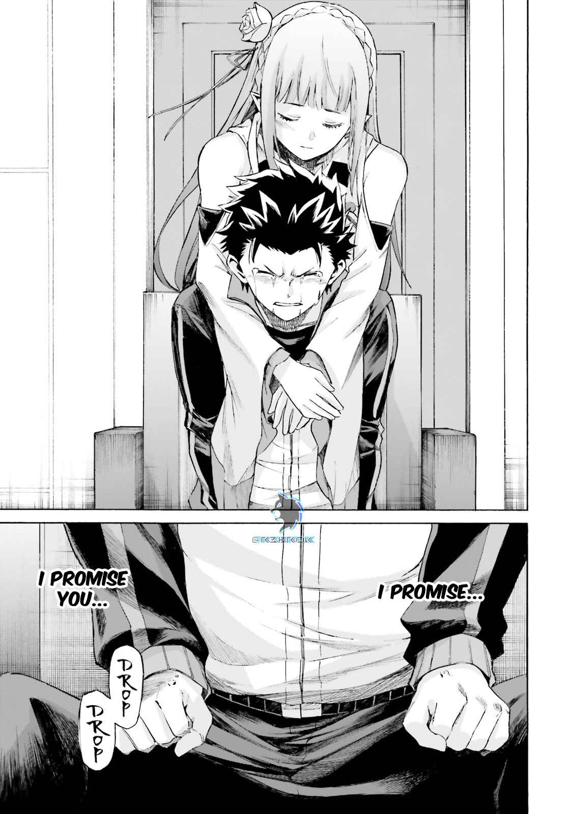 Page 40 Chapter 53 Re:Zero kara Hajimeru Isekai Seikatsu: Dai 3-shou—Truth of Zero