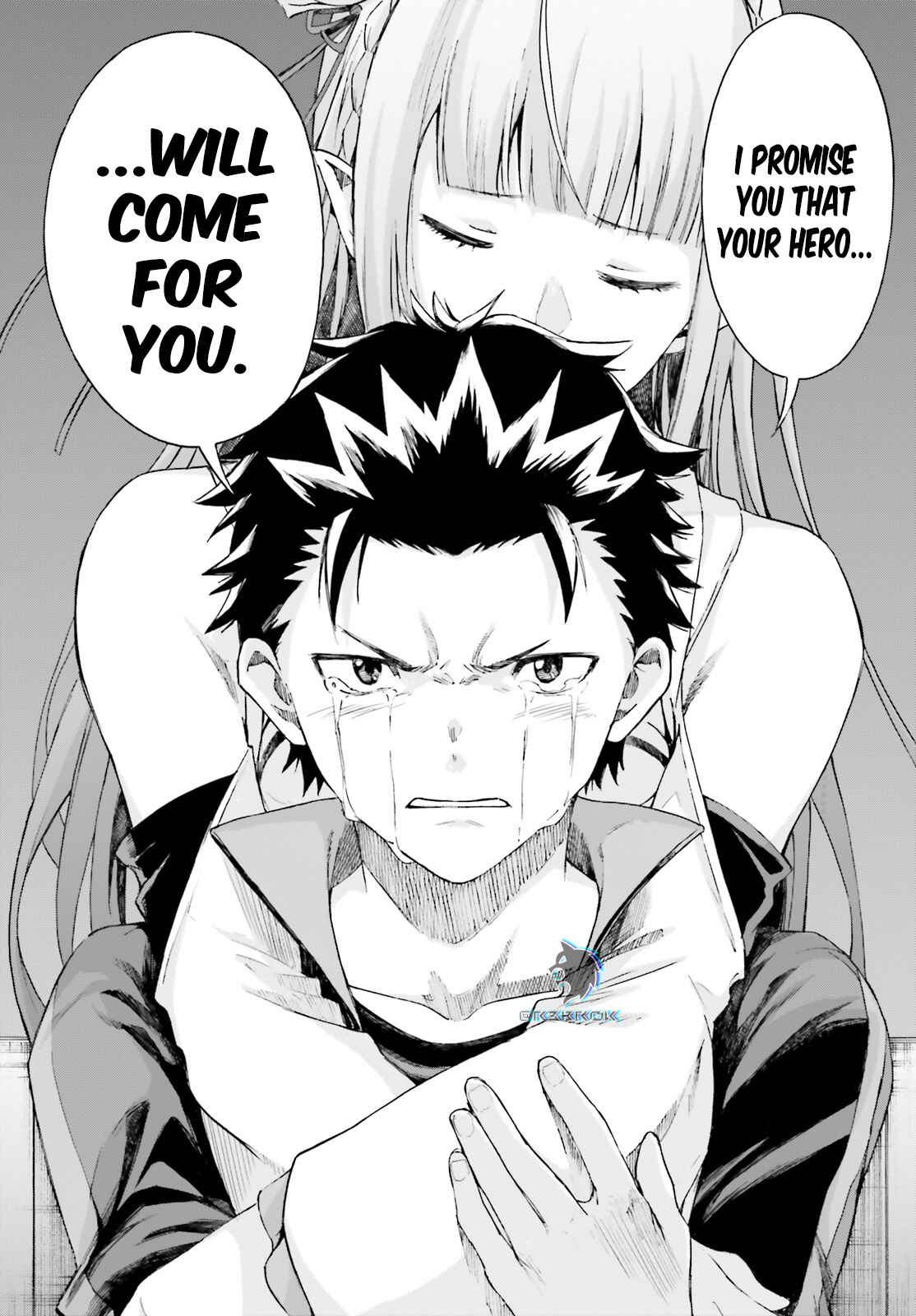 Page 41 Chapter 53 Re:Zero kara Hajimeru Isekai Seikatsu: Dai 3-shou—Truth of Zero