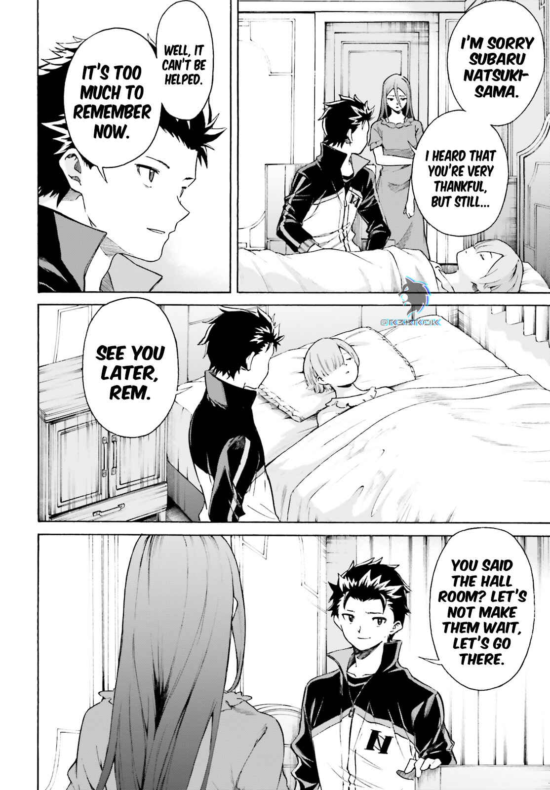 Page 7 Chapter 53 Re:Zero kara Hajimeru Isekai Seikatsu: Dai 3-shou—Truth of Zero