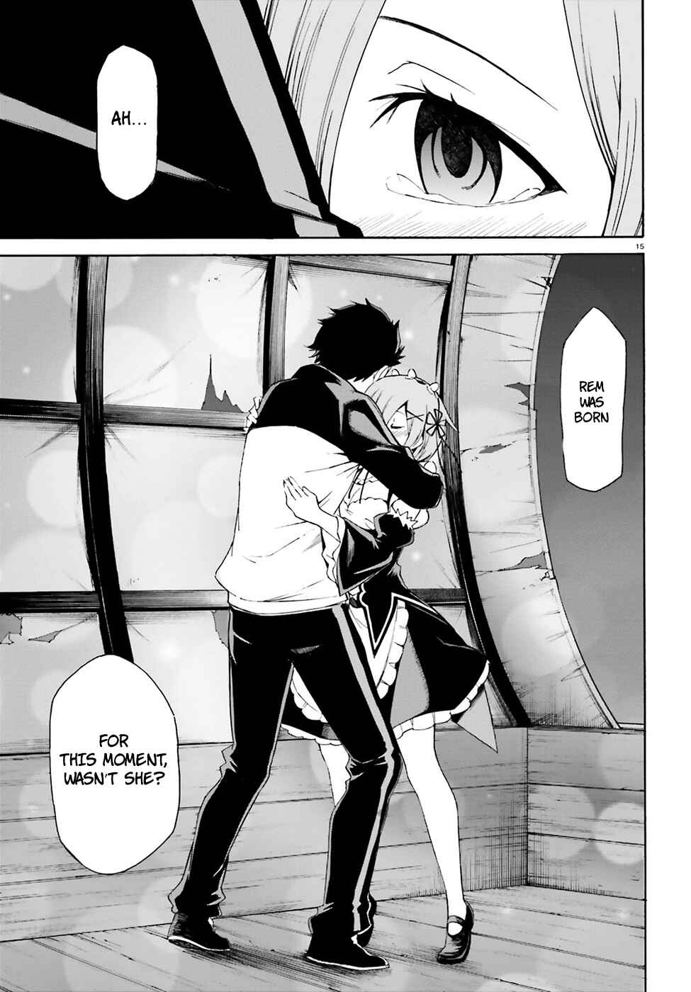 Page 16 Chapter 18 Re:Zero kara Hajimeru Isekai Seikatsu: Dai 3-shou—Truth of Zero