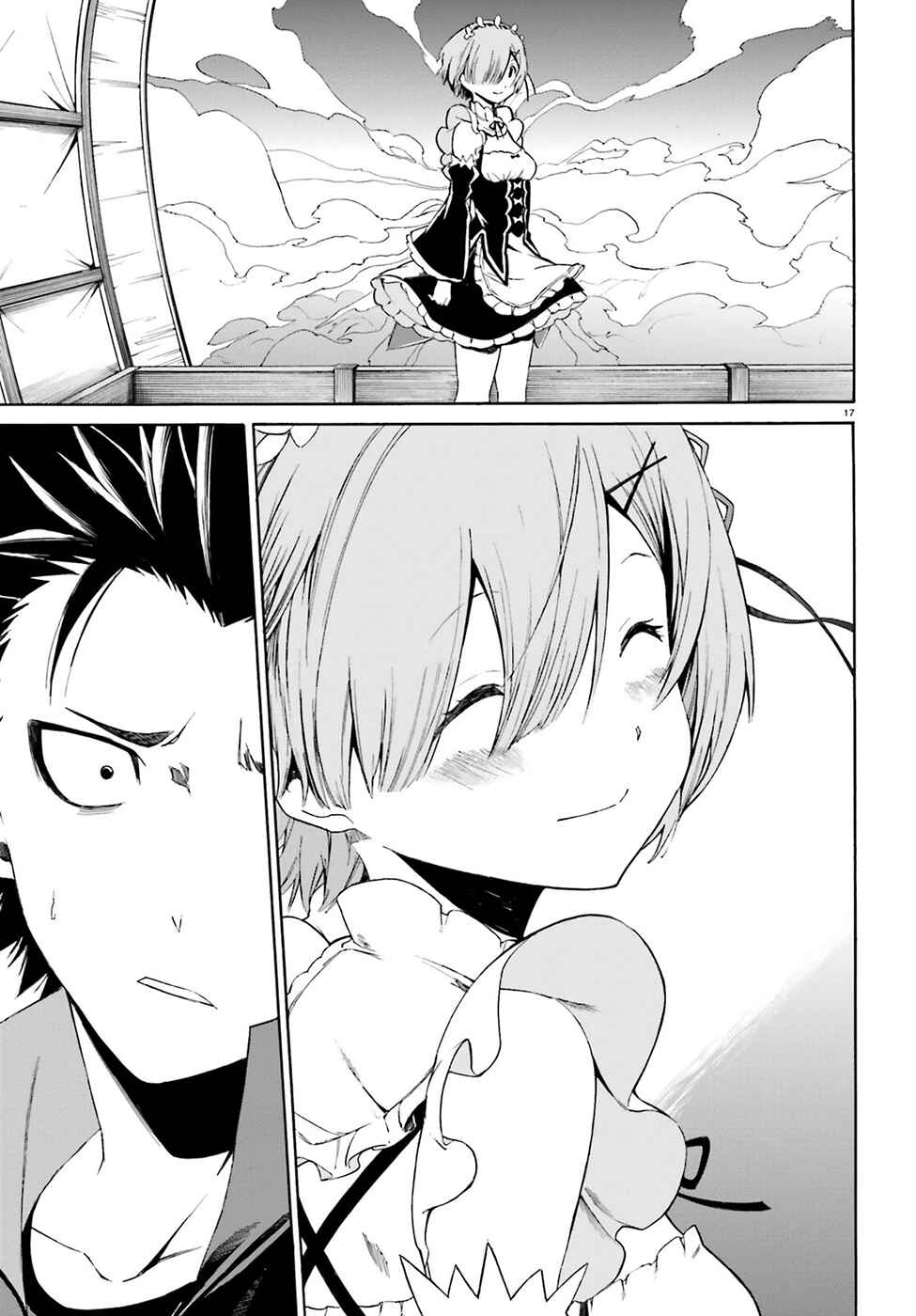Page 18 Chapter 18 Re:Zero kara Hajimeru Isekai Seikatsu: Dai 3-shou—Truth of Zero