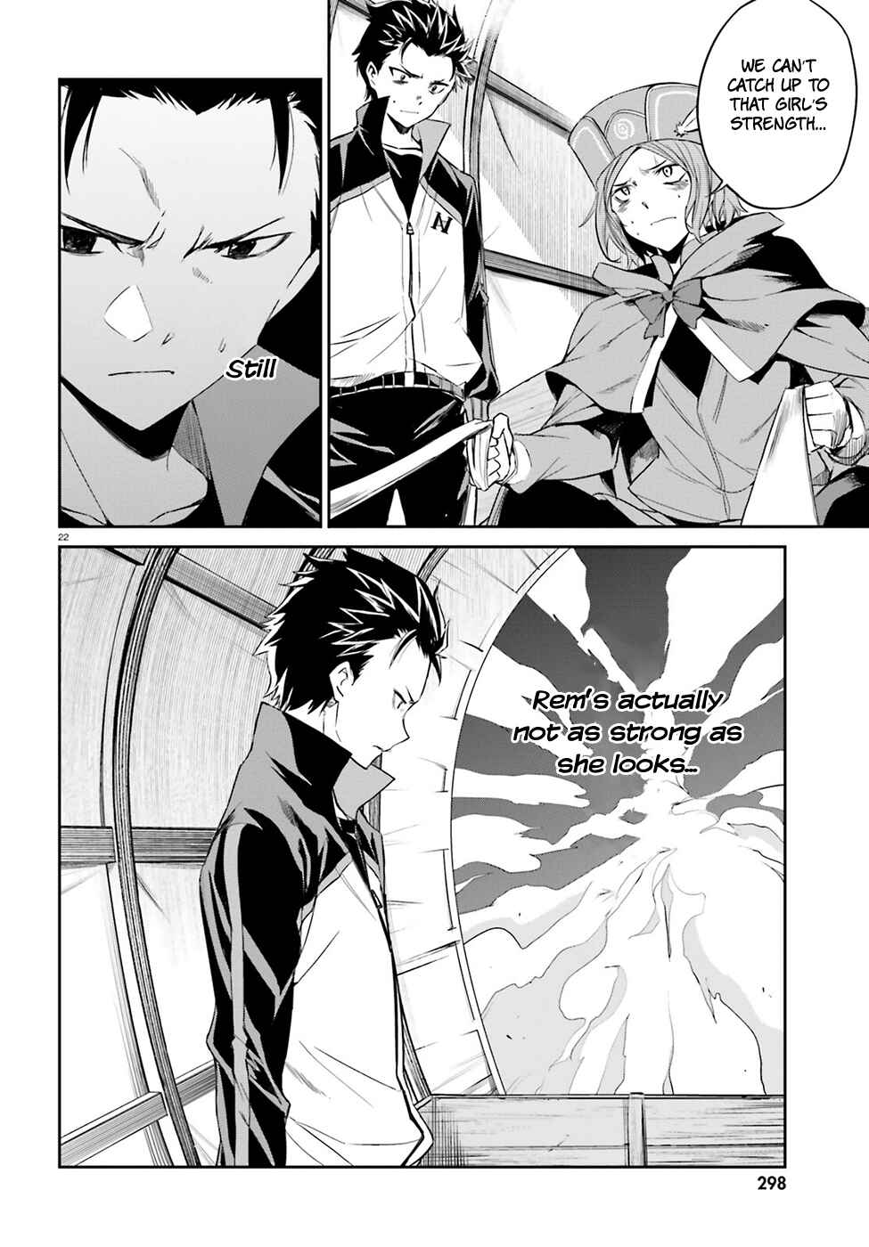 Page 23 Chapter 18 Re:Zero kara Hajimeru Isekai Seikatsu: Dai 3-shou—Truth of Zero