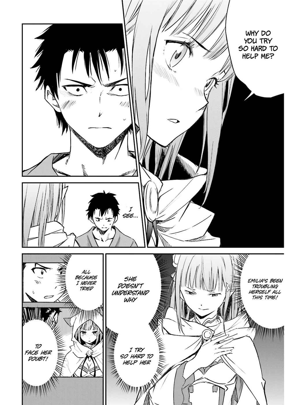 Page 13 Chapter 9 Re:Zero kara Hajimeru Isekai Seikatsu: Dai 3-shou—Truth of Zero